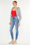 Valerie Ultra High Rise Super Skinny Jeans - Official Kancan USA