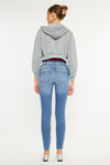 Valerie Ultra High Rise Super Skinny Jeans - Official Kancan USA