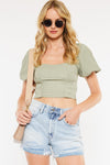 Clarissa Ultra High Rise Shorts - Official Kancan USA