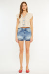 Clarissa Ultra High Rise Shorts - Official Kancan USA