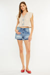 Clarissa Ultra High Rise Shorts - Official Kancan USA