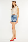 Clarissa Ultra High Rise Shorts - Official Kancan USA