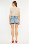 Clarissa Ultra High Rise Shorts - Official Kancan USA