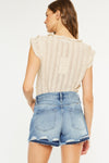 Clarissa Ultra High Rise Shorts - Official Kancan USA