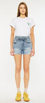 Laney Ultra High Rise Shorts - Official Kancan USA