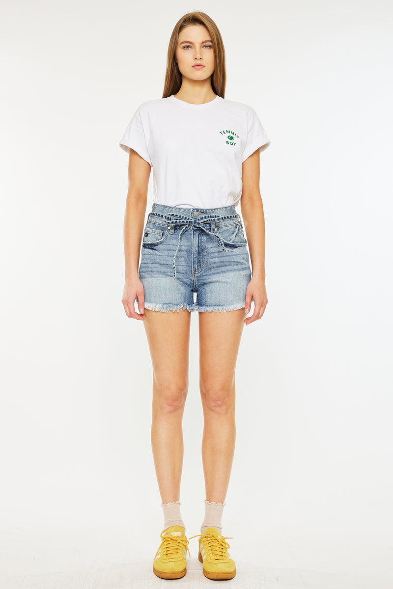 Laney Ultra High Rise Shorts - Official Kancan USA
