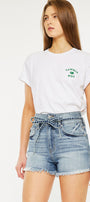 Laney Ultra High Rise Shorts - Official Kancan USA