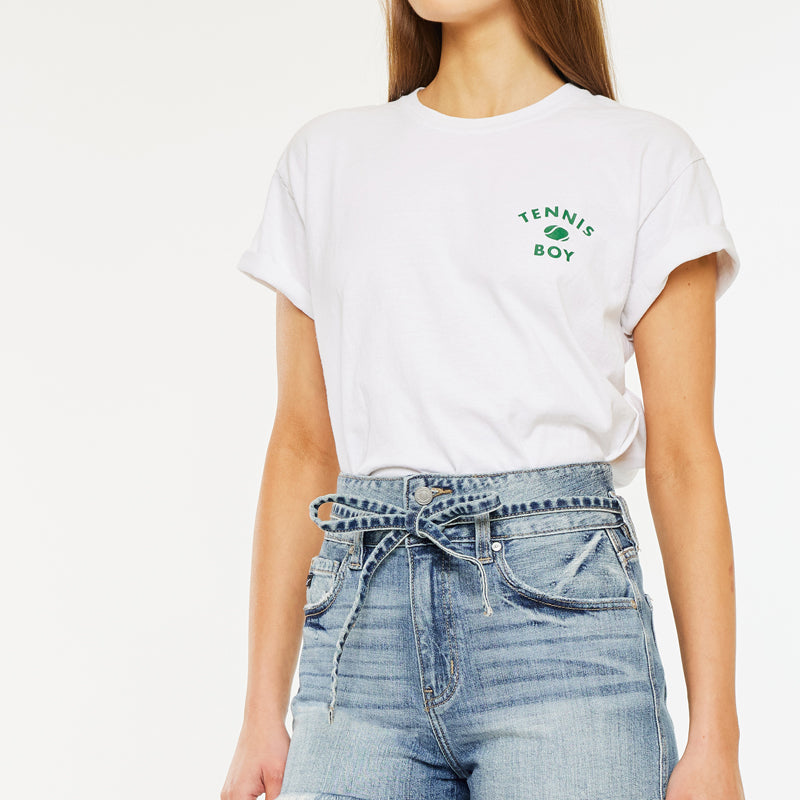 Laney Ultra High Rise Shorts - Official Kancan USA