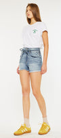 Laney Ultra High Rise Shorts - Official Kancan USA