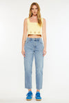 Gabby High Rise Slouch Fit Jeans - Official Kancan USA