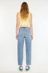 Gabby High Rise Slouch Fit Jeans - Official Kancan USA
