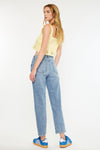 Gabby High Rise Slouch Fit Jeans - Official Kancan USA