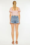Stacey High Rise Shorts - Official Kancan USA