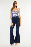 Elowen High Rise Super Flare Jeans - Official Kancan USA