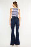 Elowen High Rise Super Flare Jeans - Official Kancan USA