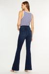 Elowen High Rise Super Flare Jeans - Official Kancan USA