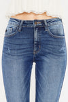 Mercy High Rise Ankle Skinny Jeans - Official Kancan USA