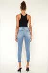 Terri High Rise Ankle Skinny Jeans - Official Kancan USA
