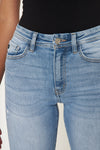 Terri High Rise Ankle Skinny Jeans - Official Kancan USA