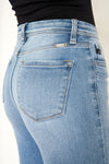 Terri High Rise Ankle Skinny Jeans - Official Kancan USA