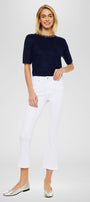 Bristol High Rise Kick-Flare Jeans - Official Kancan USA