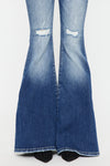 Chloe High Rise Super Flare Jeans - Official Kancan USA