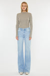 Juliany High Rise Holly Flare Jeans - Official Kancan USA