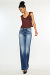 Pilot High Rise Flare Jeans - Official Kancan USA
