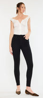 Aurelia High Rise Super Skinny Jeans - Official Kancan USA