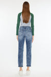 Kenzie Ultra High Rise Mom Jeans - Official Kancan USA