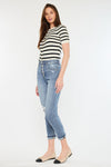 Stormi High Rise Mom Jeans