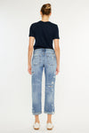 Baker Mid Rise Boyfriend Jeans - Official Kancan USA