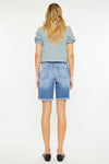 Julita High Rise Bermuda Shorts - Official Kancan USA