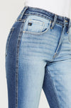 Reba High Rise Flare Jeans - Official Kancan USA