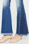 Reba High Rise Flare Jeans - Official Kancan USA