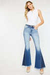 Reba High Rise Flare Jeans - Official Kancan USA