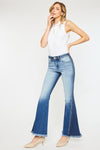 Reba High Rise Flare Jeans - Official Kancan USA