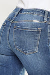 Reba High Rise Flare Jeans - Official Kancan USA