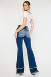 Kacey High Rise Flare Jeans