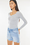 Carolina High Rise Shorts - Official Kancan USA
