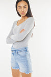 Carolina High Rise Shorts - Official Kancan USA