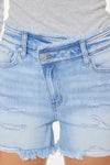 Carolina High Rise Shorts - Official Kancan USA