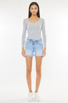 Carolina High Rise Shorts - Official Kancan USA
