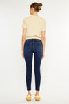Cypress Mid Rise Ankle Skinny Jeans
