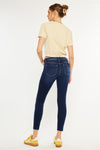Cypress Mid Rise Ankle Skinny Jeans