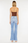 Marlene High Rise Bootcut Jeans - Official Kancan USA