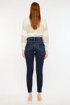 Aspen High Rise Ankle Skinny Jeans - Official Kancan USA
