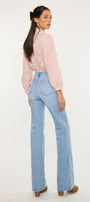 Jeanette Ultra High Rise Flare Jeans - Official Kancan USA