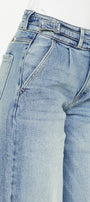 Promise High Rise Wide Leg Jeans - Official Kancan USA