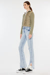 Niamh High Rise Bootcut Jeans - Official Kancan USA
